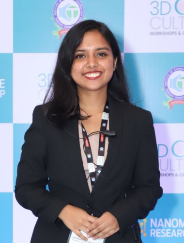 Ms. Anushka Chaudhari